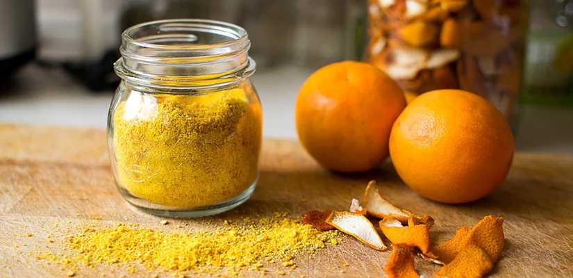 Orange Powder Suppliers in Pune