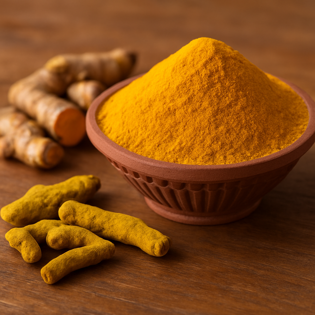 Turmeric Powder Suppliers in Pune