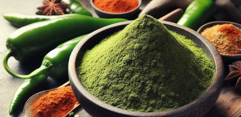 Green Chilli Powder Suppliers in Pune