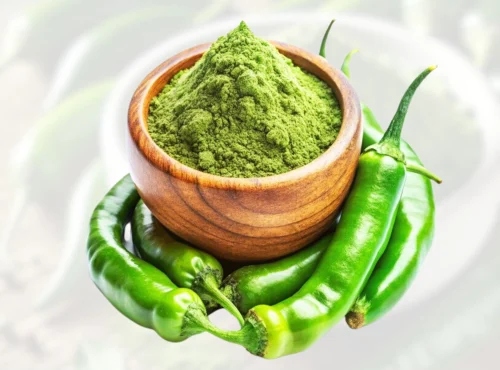 Green Chilli Powder Suppliers in Pune