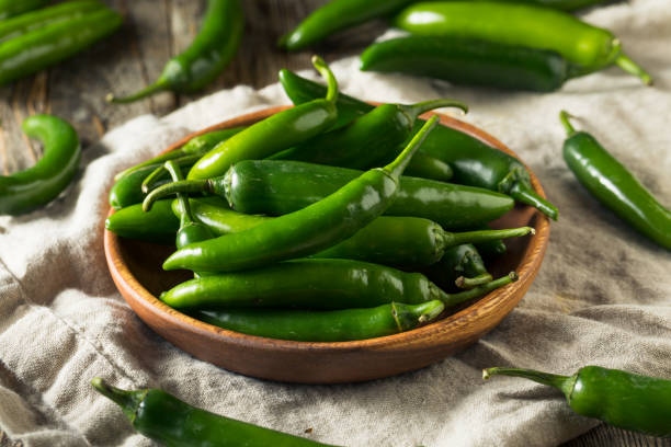 green chilli Suppliers in Pune
