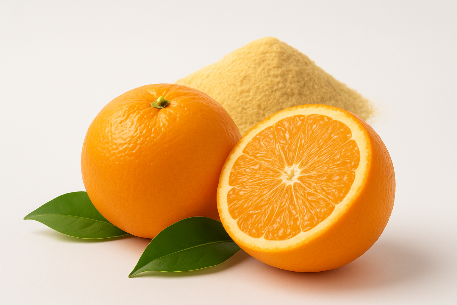 Orange Powder Suppliers in Pune